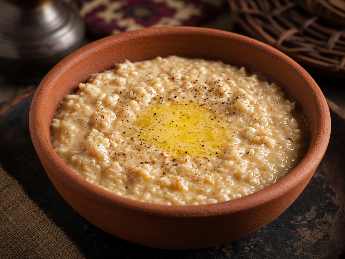 Chicken madrooba (مضروبة دجاج), traditional Qatari food, Doha