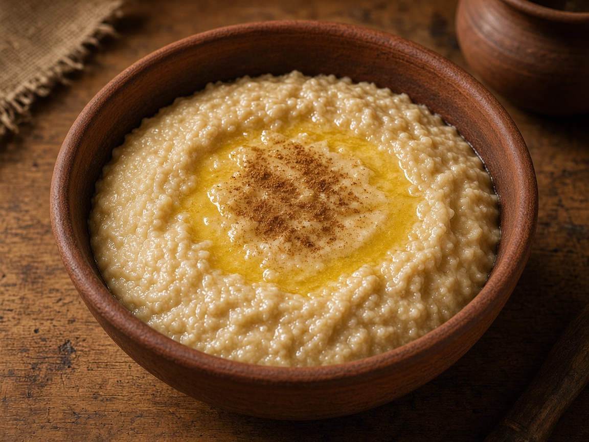 Harees (هريس), traditional Qatari food, Doha